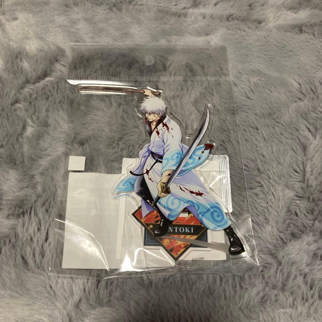 坂田銀時 吉原大炎上 アクリルスタンド - メルカリ