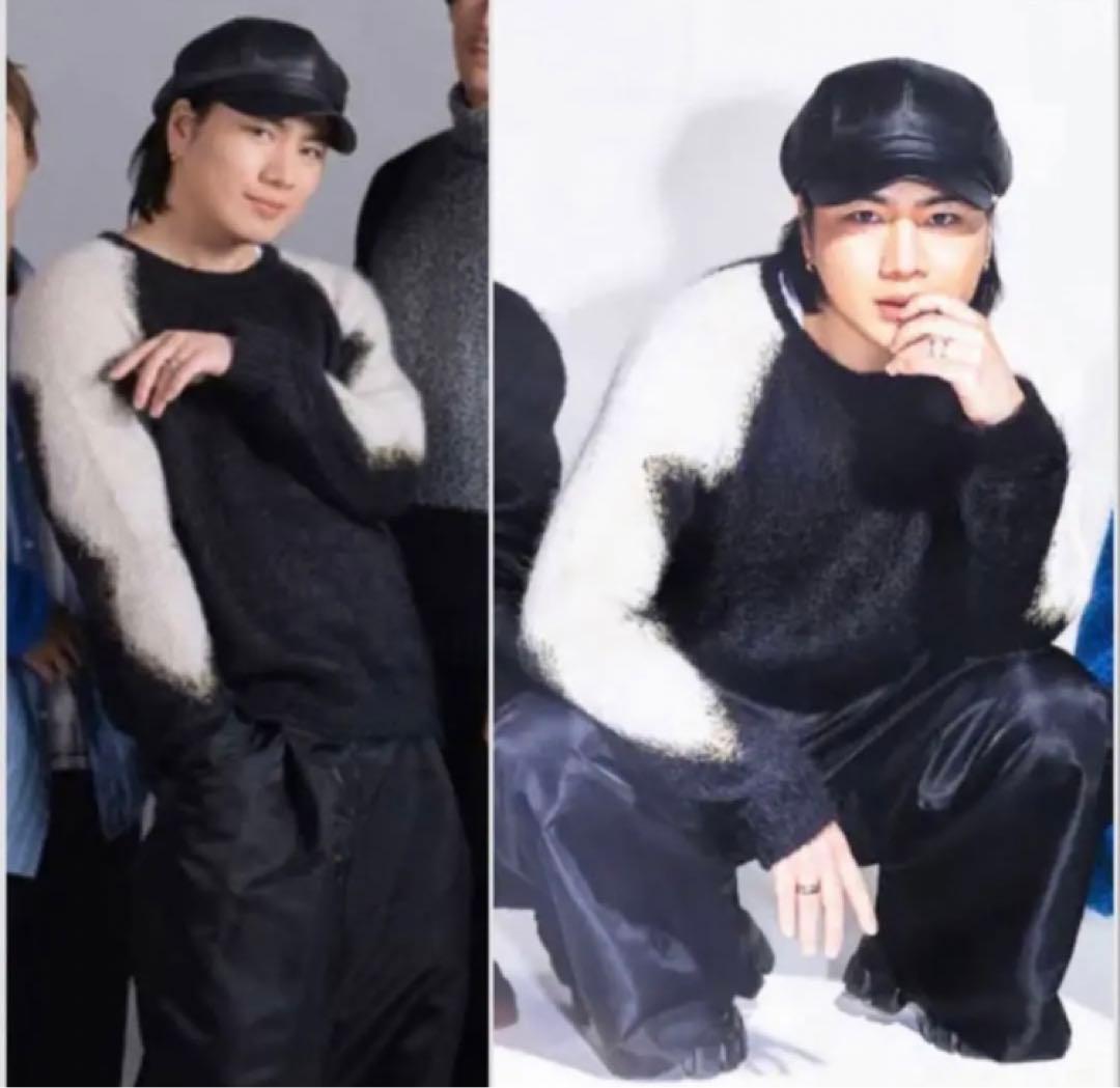 訳あり登坂広臣着用CA4LAキャスケット