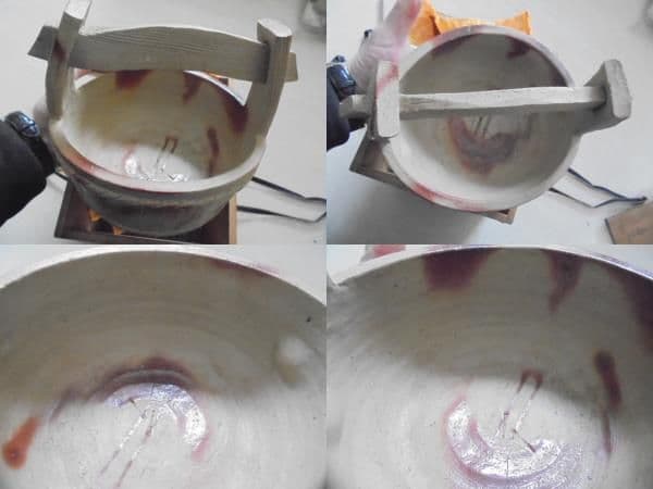 AKa5477 北大路魯山人 備前 花入 - メルカリ