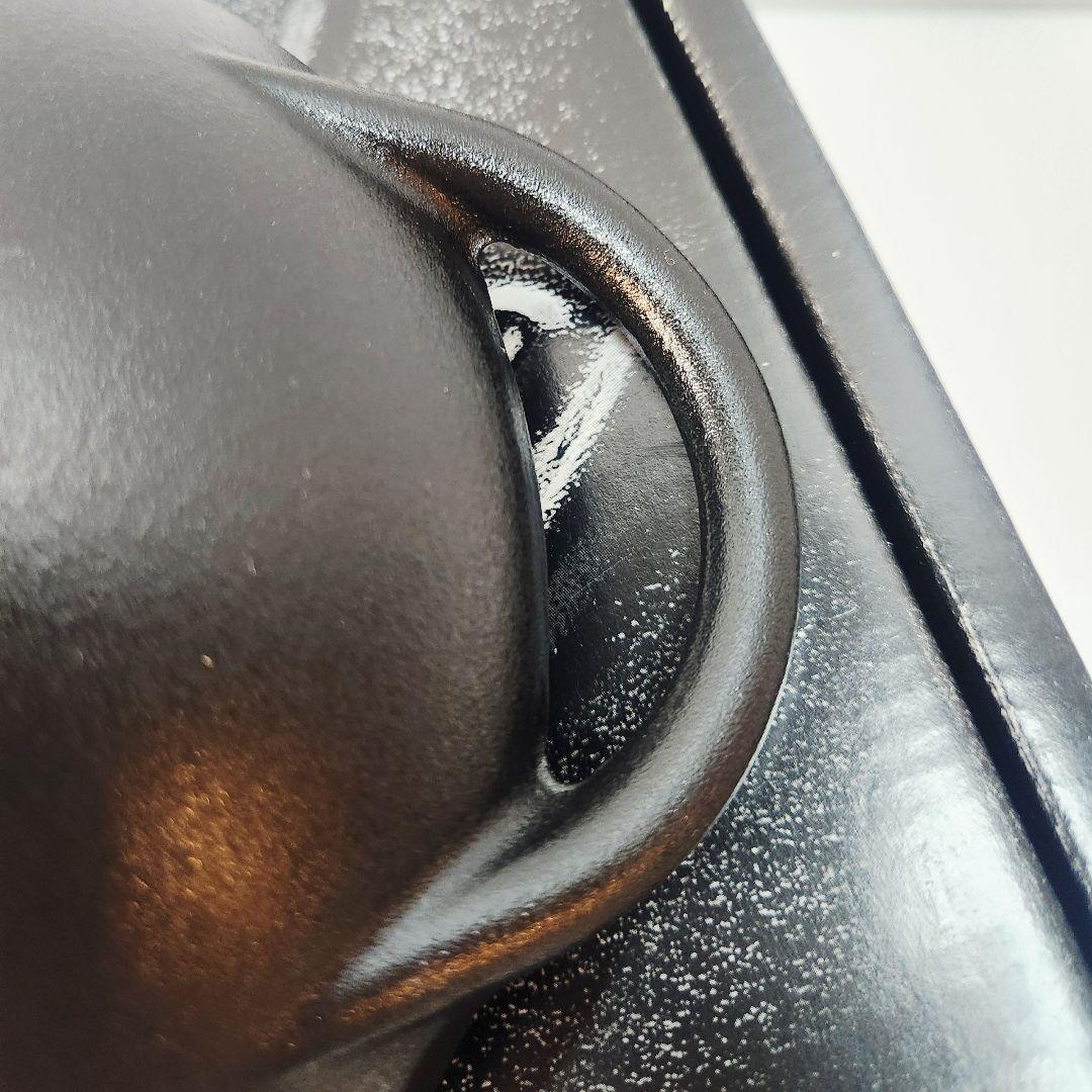 Staub ベビー ウォック 16 ブラック ニッケル ツマミ - メルカリ