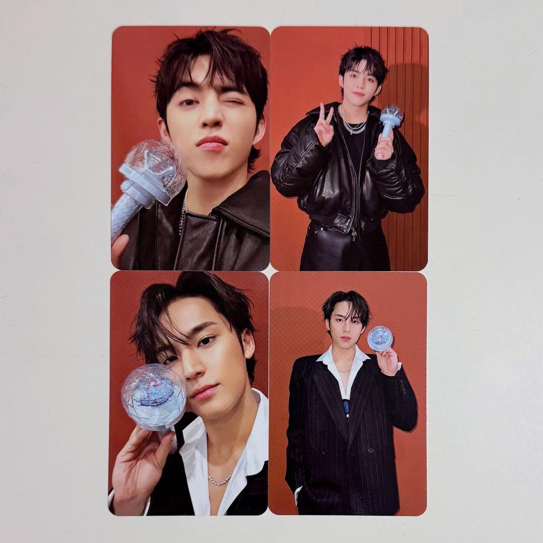 エスクプス ミンギュ トレカ caratzone CxM セット - メルカリ