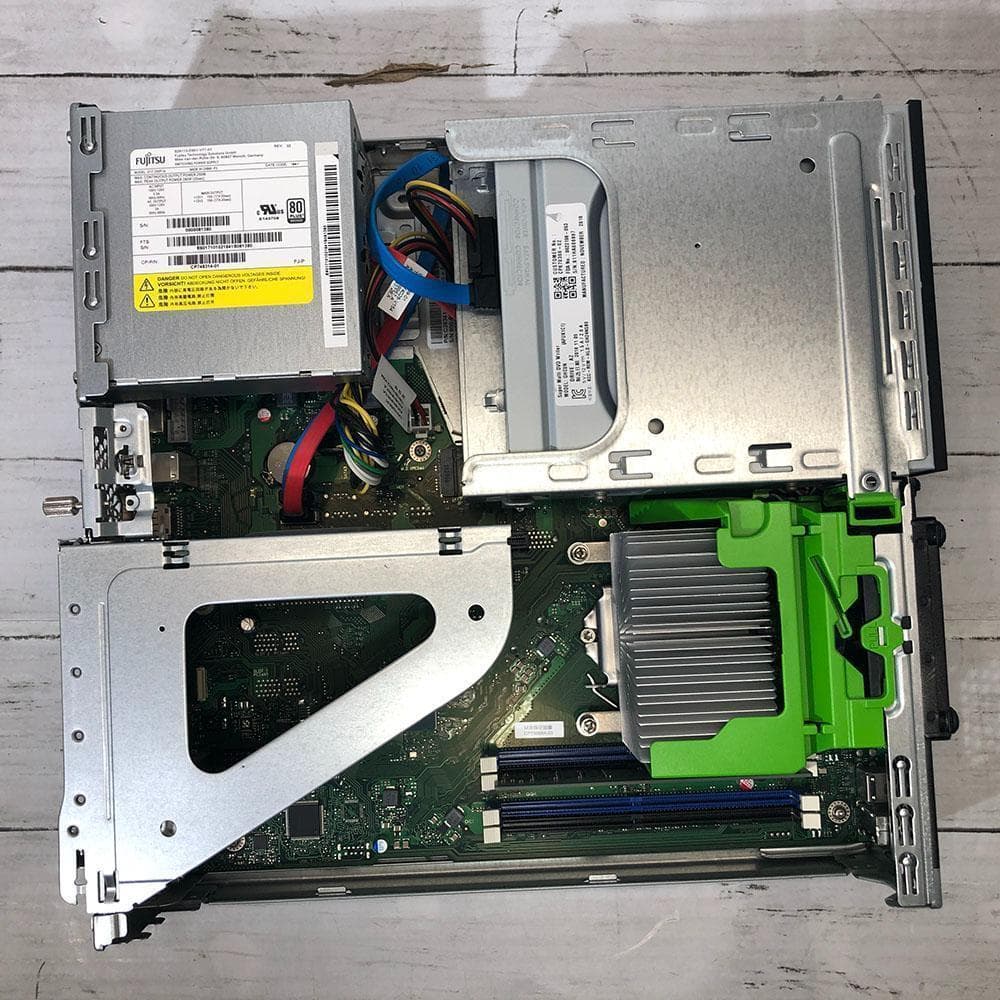 富士通 D587/R Core i5-6500 3.2GHz 8GB 　快速!