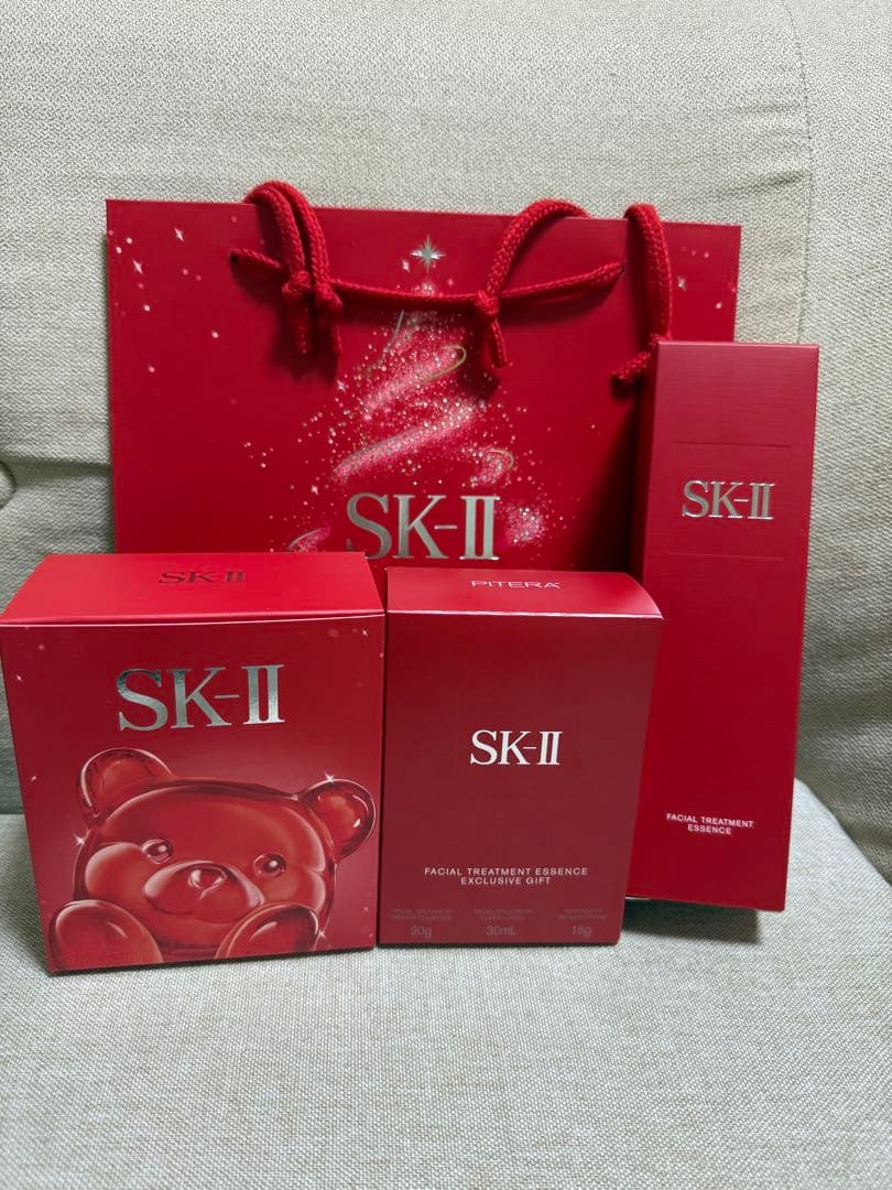 2025年 新発売 数量限定 SK-IIクリスマスコフレ セット SK-II25年クリスマスコフレ