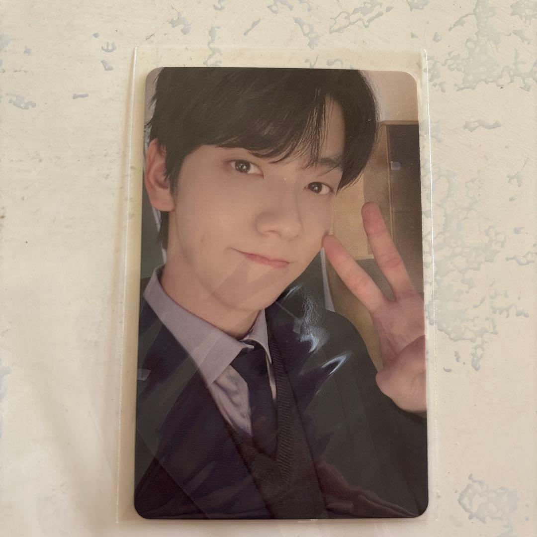 TXT スビン FC特典 MOAZONE 制服 トレカ - メルカリ