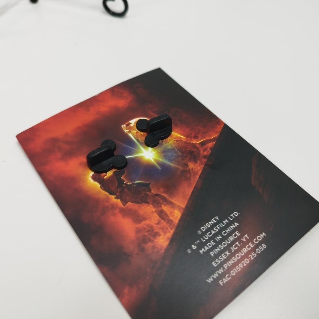 スターウォーズ ピンバッジ アナキン シスの復讐 ディズニー STAR fBTT