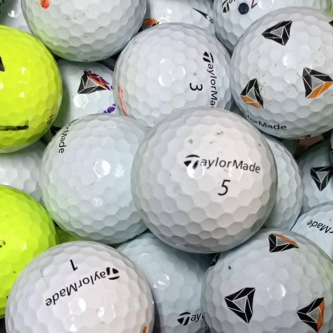 932・ロストボール テーラーメイド TP5 TP5x 年代混合 20球 B - メルカリ