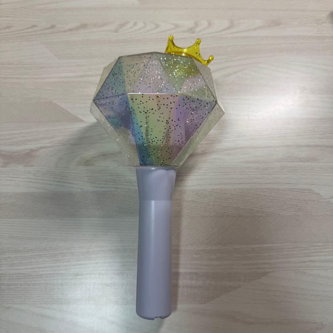 M!LK ミルクラスタル ペンライト ☆M!LK☆ M!LK HALL TOUR 2022 満月の夜 君と逢う グッズ紹介🌝 【ミル