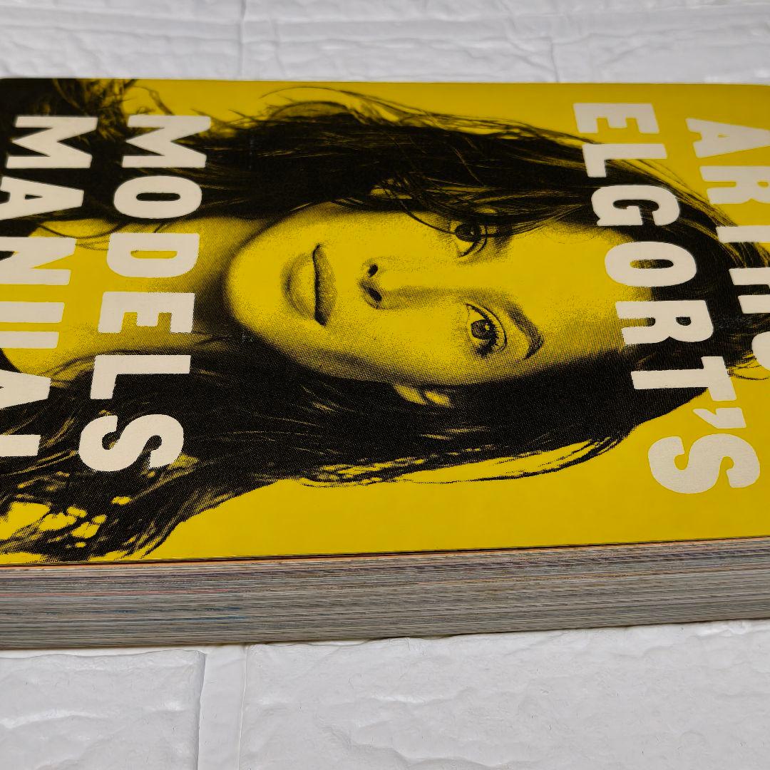 Arthur Elgort's Models Manual アーサー・エルゴート - メルカリ