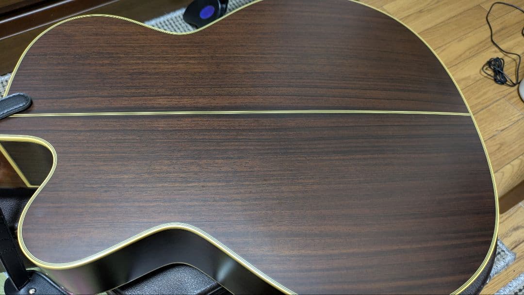 Takamine NPT-012BS【希少・名機】純正ハードケース付