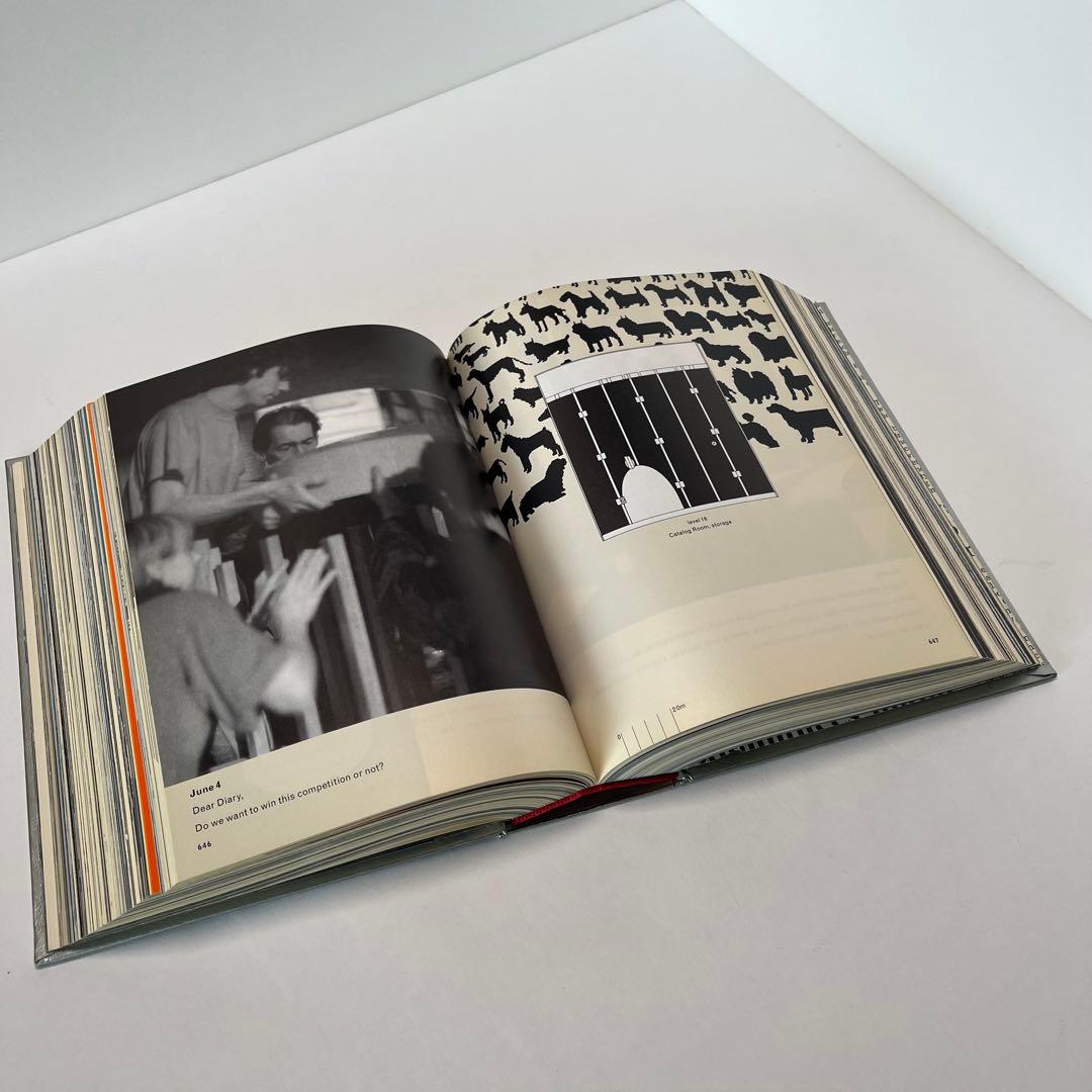 初版》S,M,L,XL レム・コールハース／010 Publishers - メルカリ