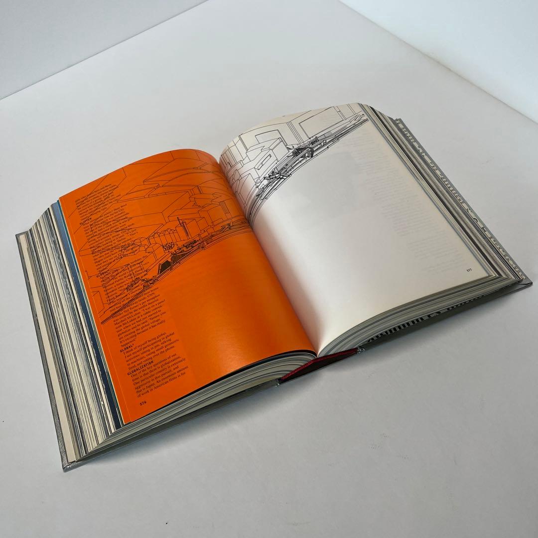 《初版》S,M,L,XL レム・コールハース／010 Publishers