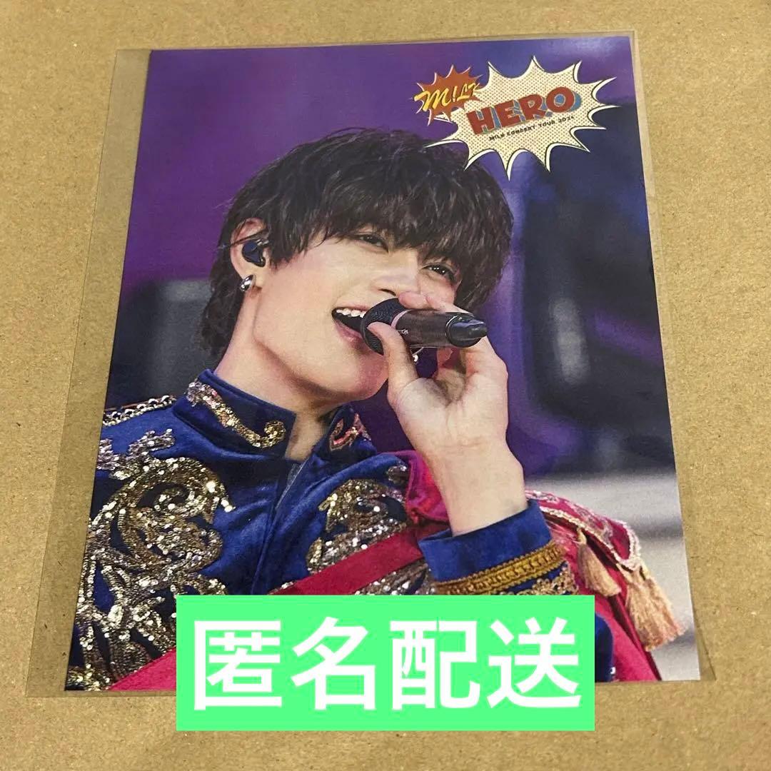 M!LK 佐野勇斗 HERO 初回限定盤 ソロアナザージャケット - メルカリ