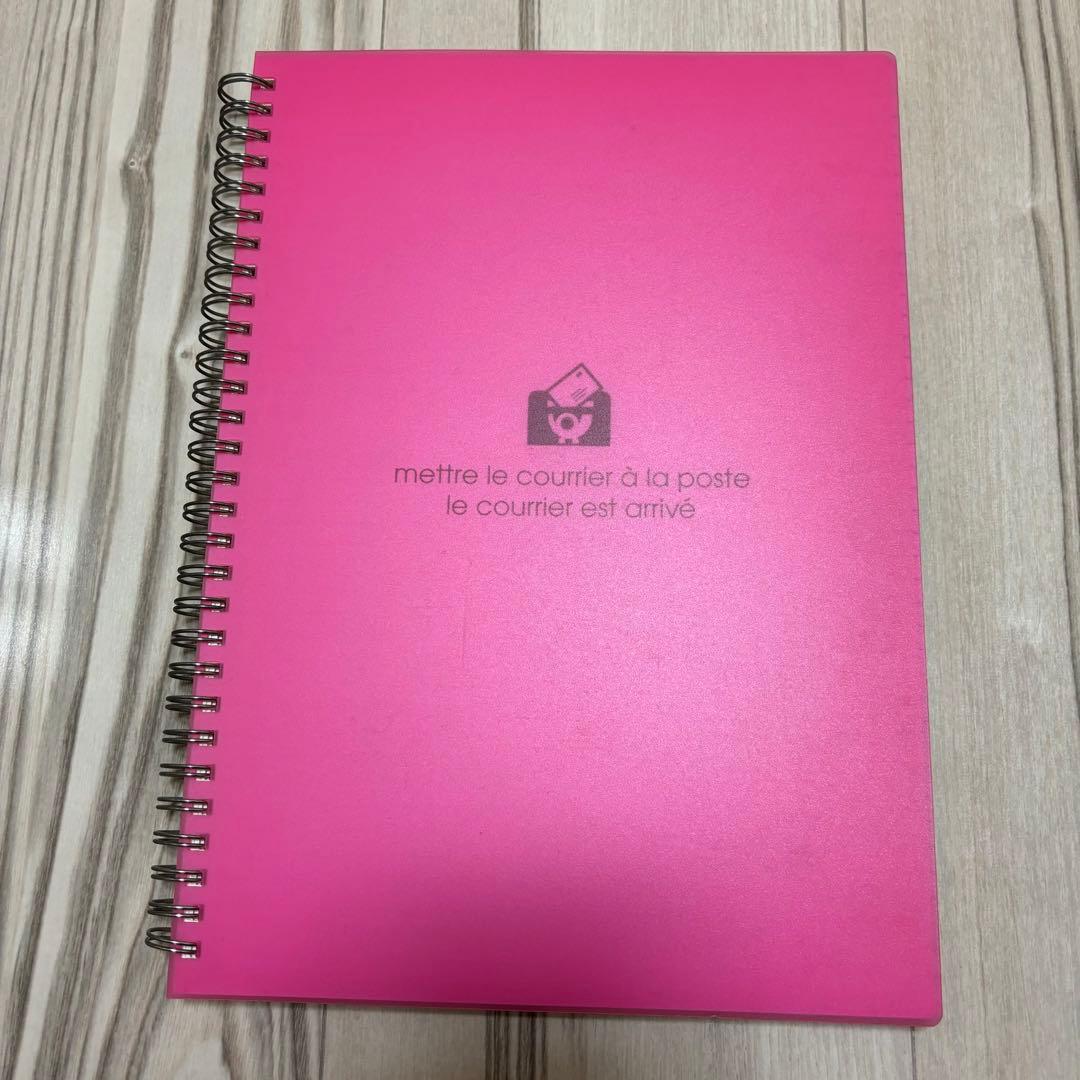 あちょん@様専用】リングノート B5 3冊セット エトランジェディ