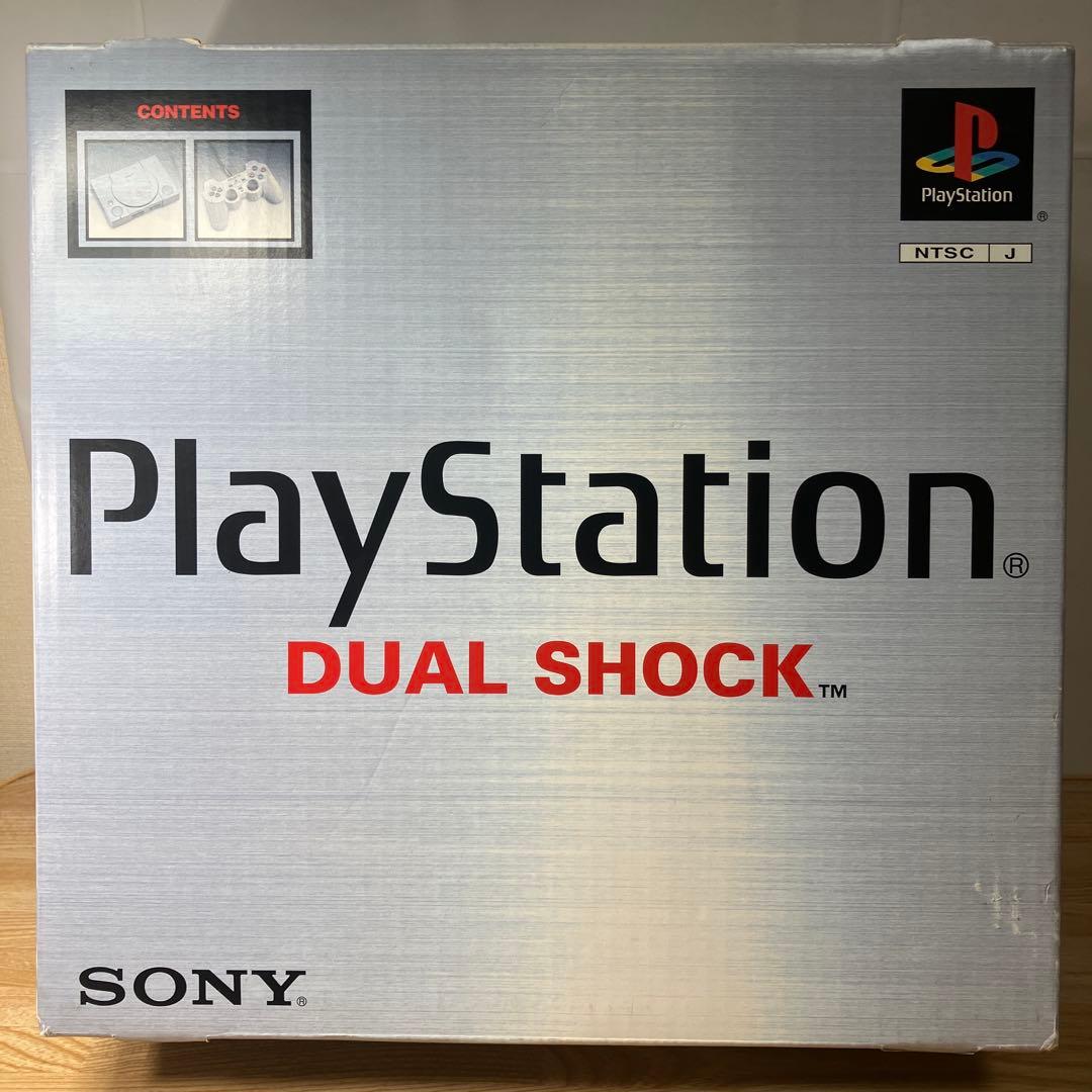 Nintendo Switch SONY SCPH-7000 SONY（ソニー） PS初代 SCPH-7000本体 PS 本体 完品 外箱付