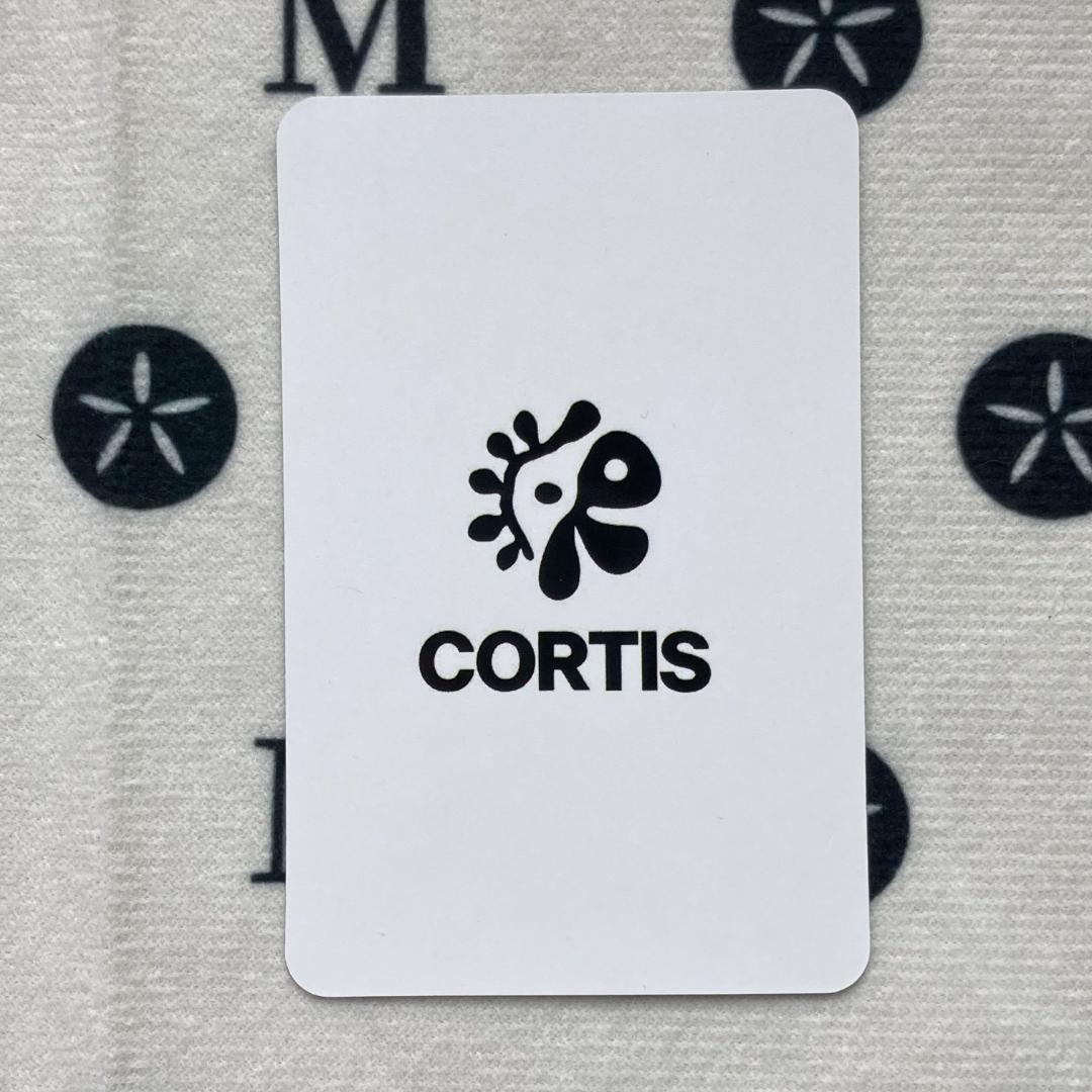 CORTIS japan コルティス WEVERSE トレカ ジュフン - メルカリ