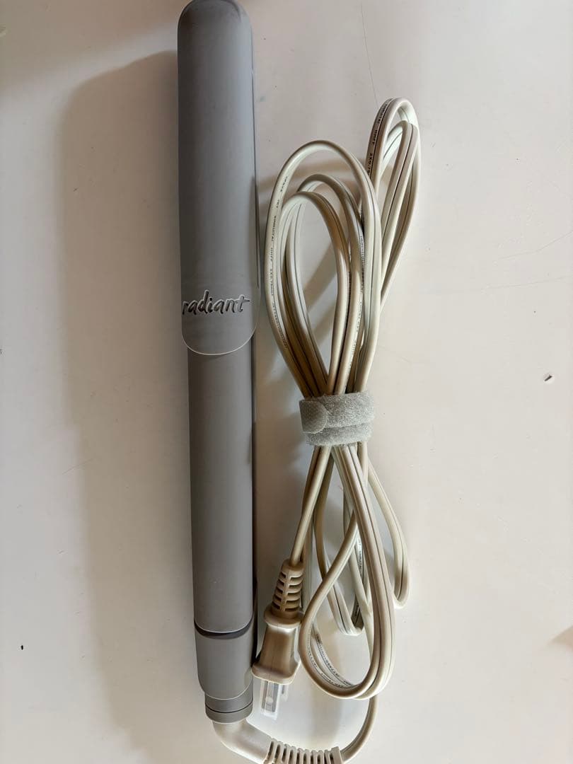 radiant lite ストレートヘアアイロン radiant（ラディアント） ライト 24mm ストレートアイロン シルクプロ