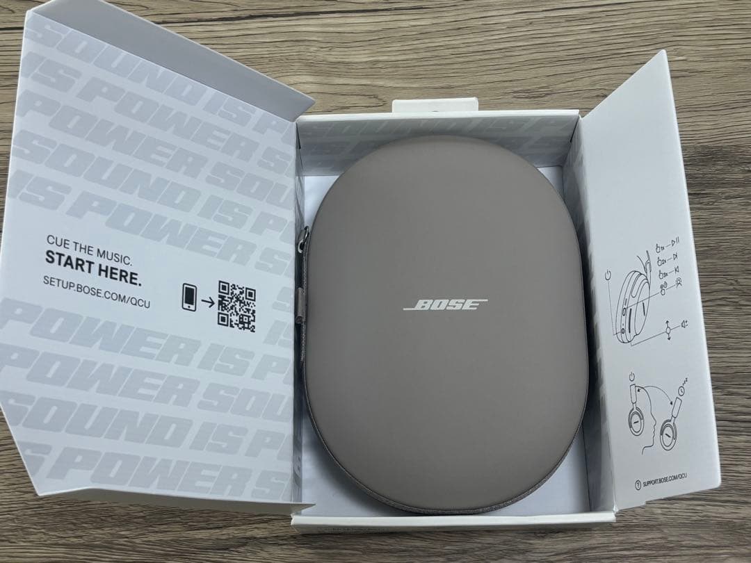 Bose QuietComfort Ultra Headphones ヘッドホン Amazon.com: Bose QuietComfort Ultra Bluetooth Headphones, Wireless