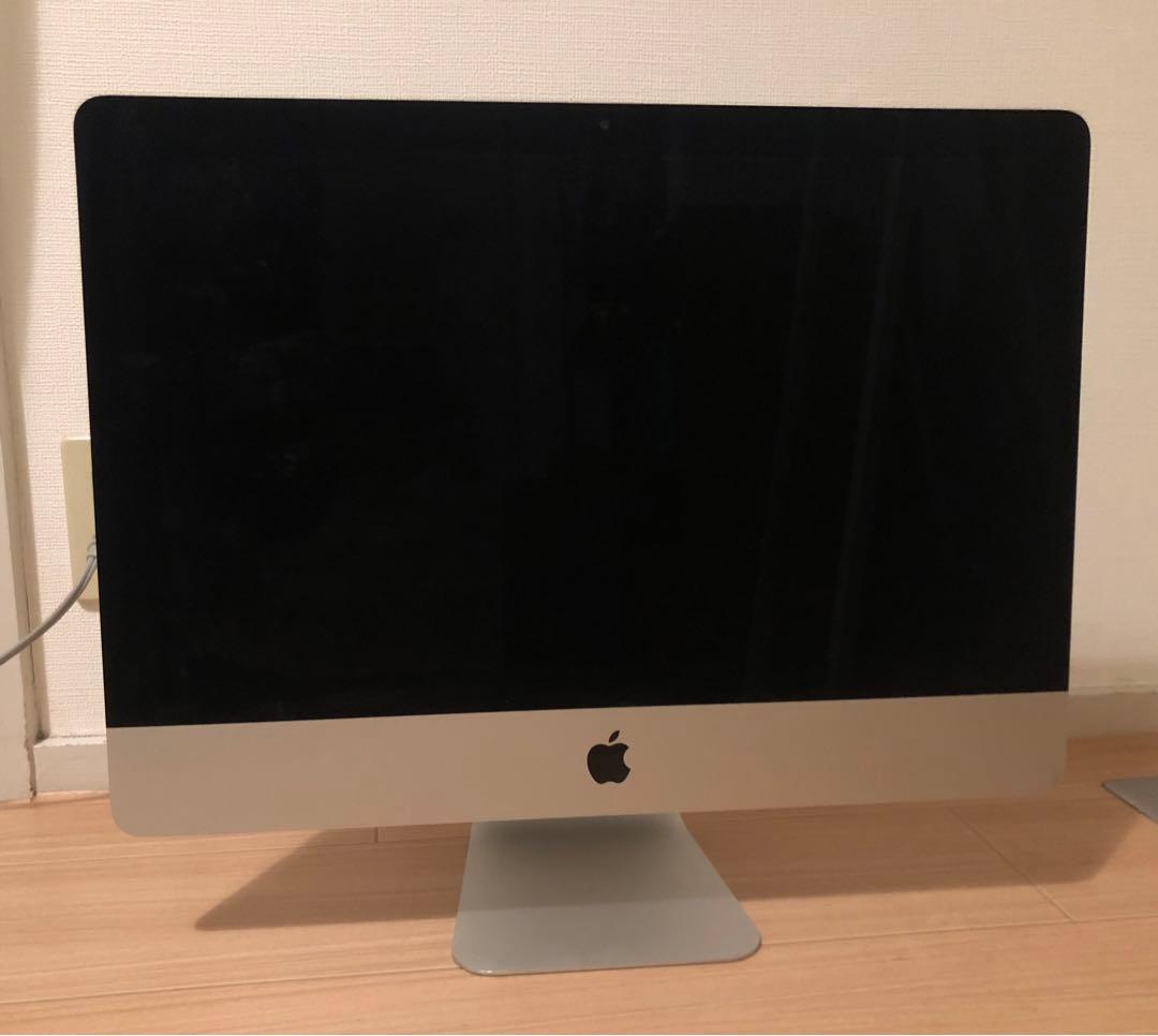 中古iMac 21.5inch 2014