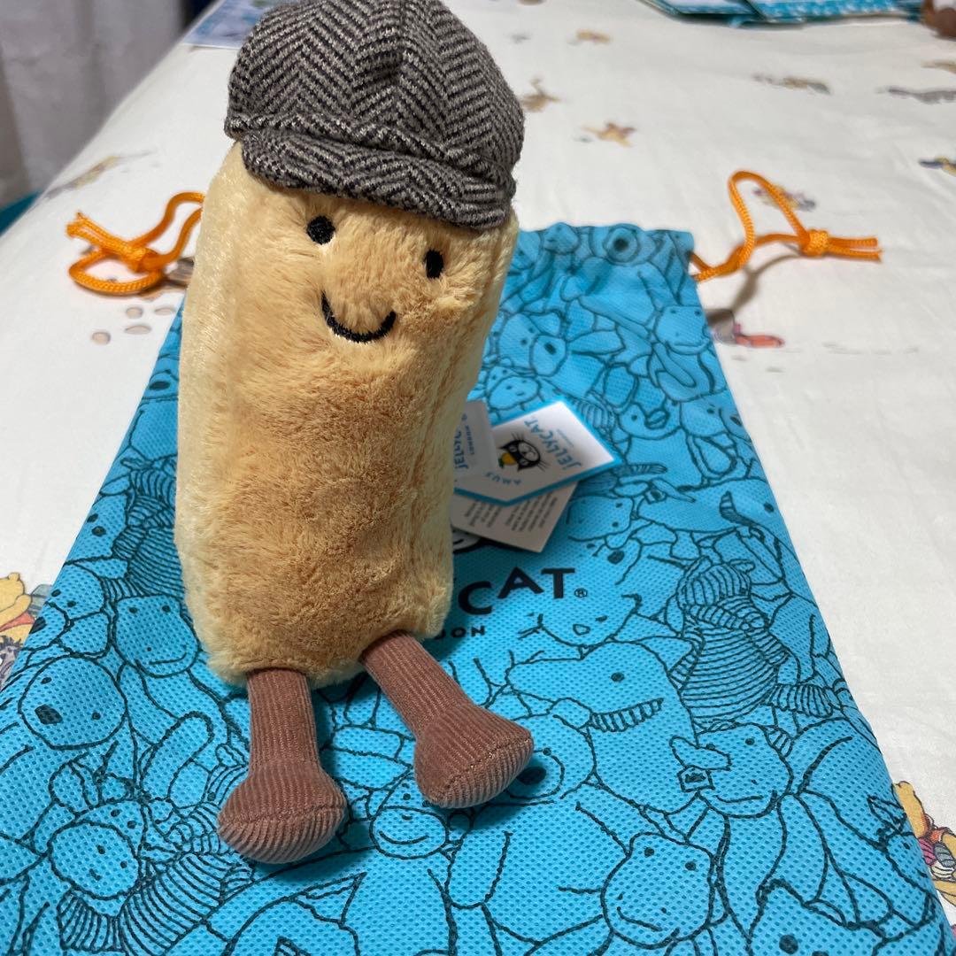 ロンドン限定 ジェリーキャット Charlie Chip 新品・タグ付き - メルカリ
