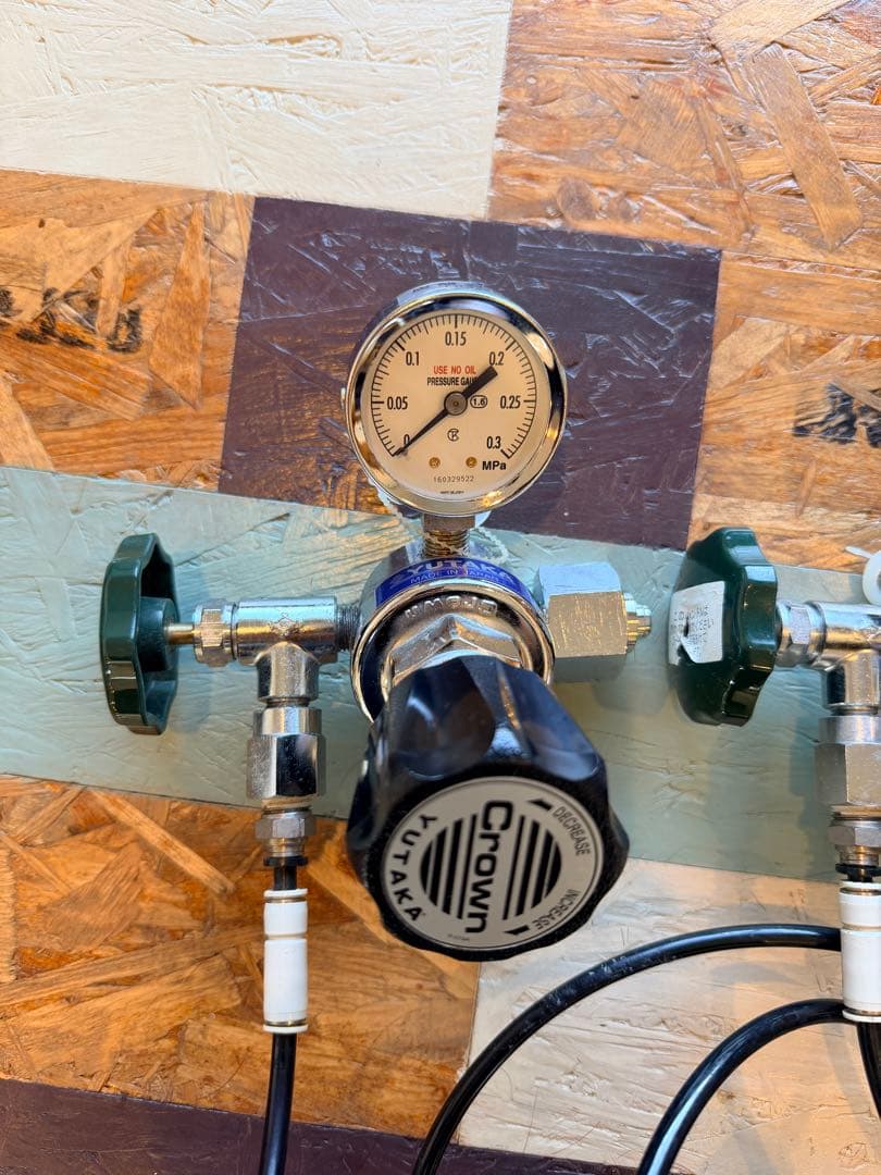 シャンプー台 炭酸泉 発生機 炭酸泉機械 - メルカリ