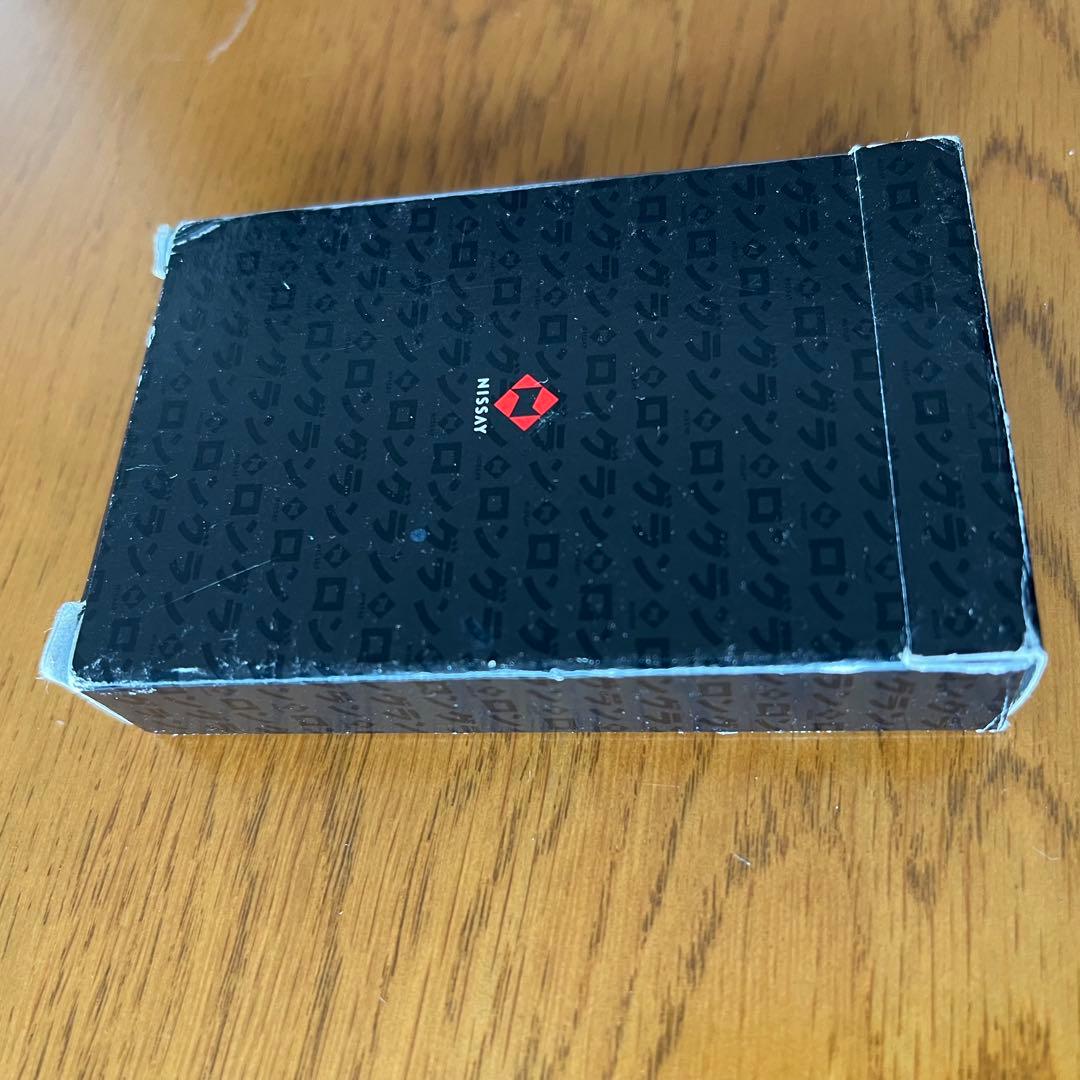 【超希少品】真田広之 トランプ「男の数だけ愛がある。」《ニッセイ》