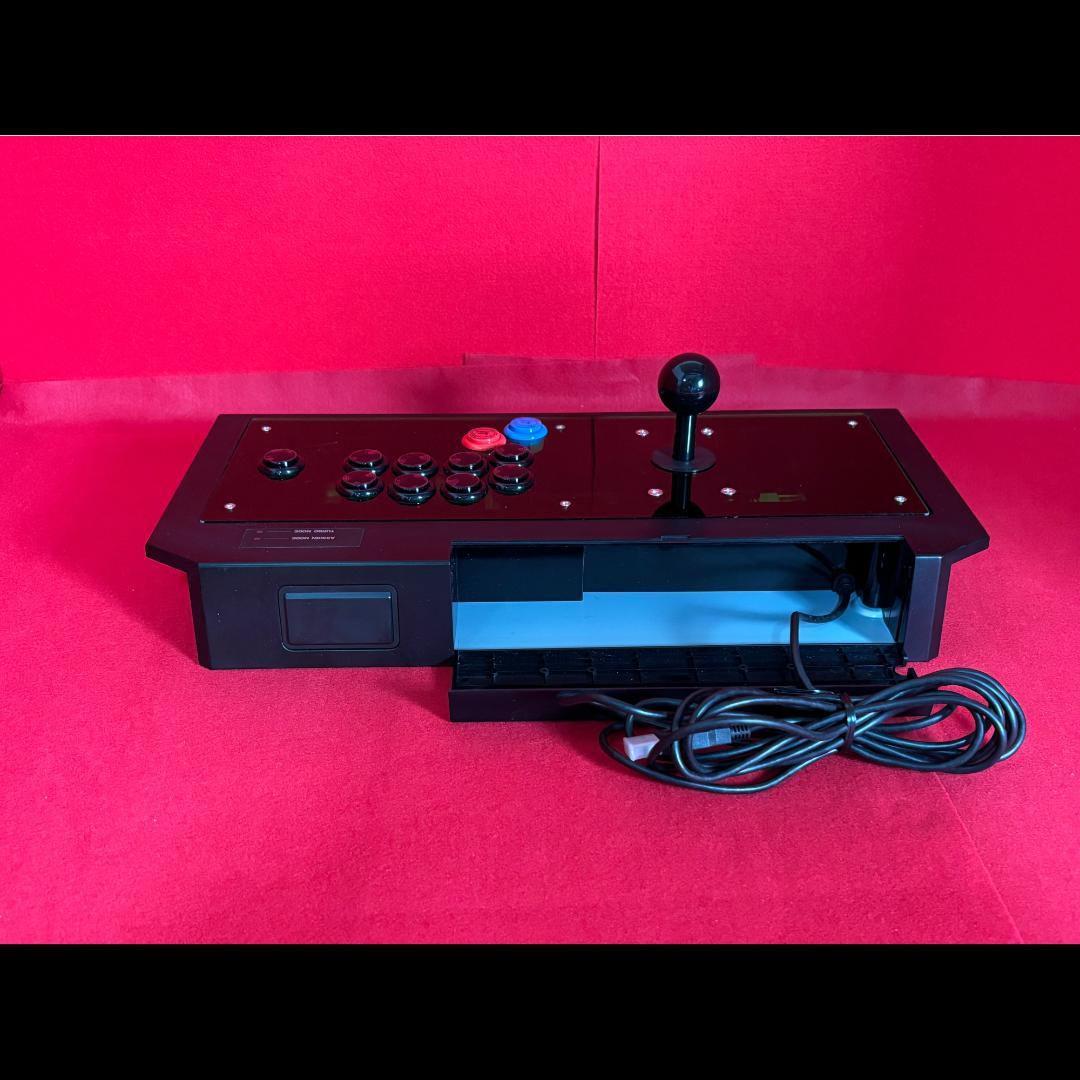 PS5対応】リアルアーケード Pro.V 右手24mmサイレント カスタム ⑬