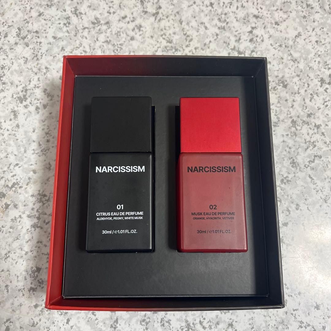 NCTDREAM ジェミン　narcissism 香水 JAEMIN - Perfume 01 [NARCISSISM 1st Photo Exhibition 2nd Official