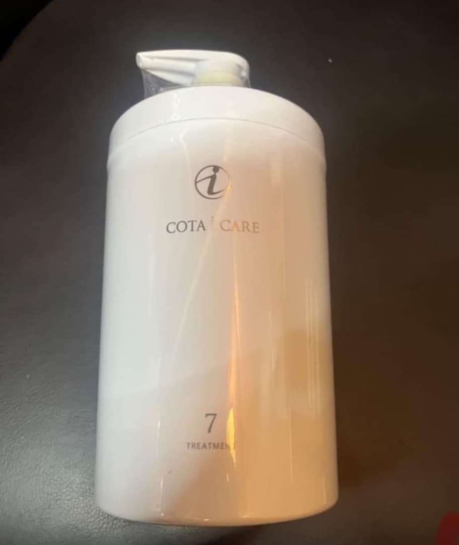 COTA アイケアトリートメント⑦ 800g 7番 コタ - メルカリ