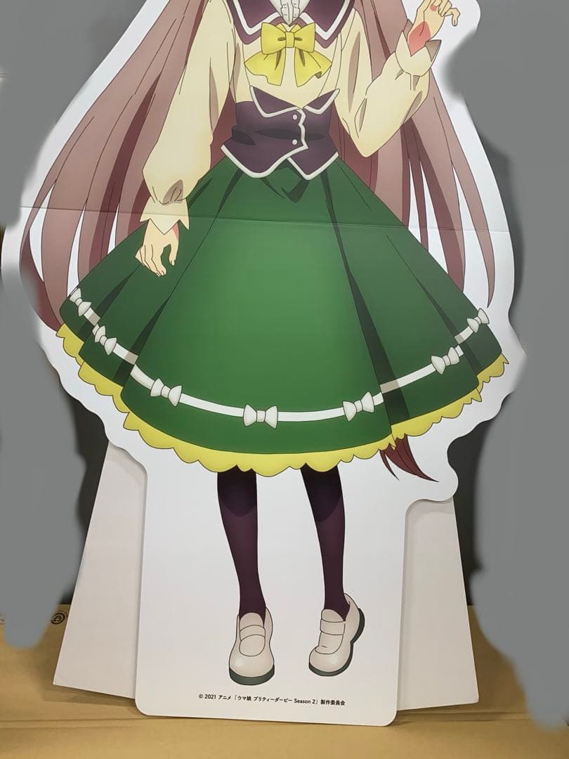 サトノダイヤモンド 等身大パネル ウマ娘 プリティーダービー Season 2