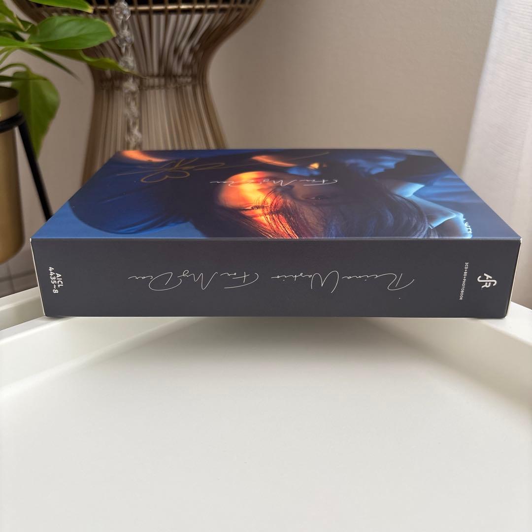 鷲尾伶菜 For My Dear 初回生産限定盤（2CD+Blu-ray）