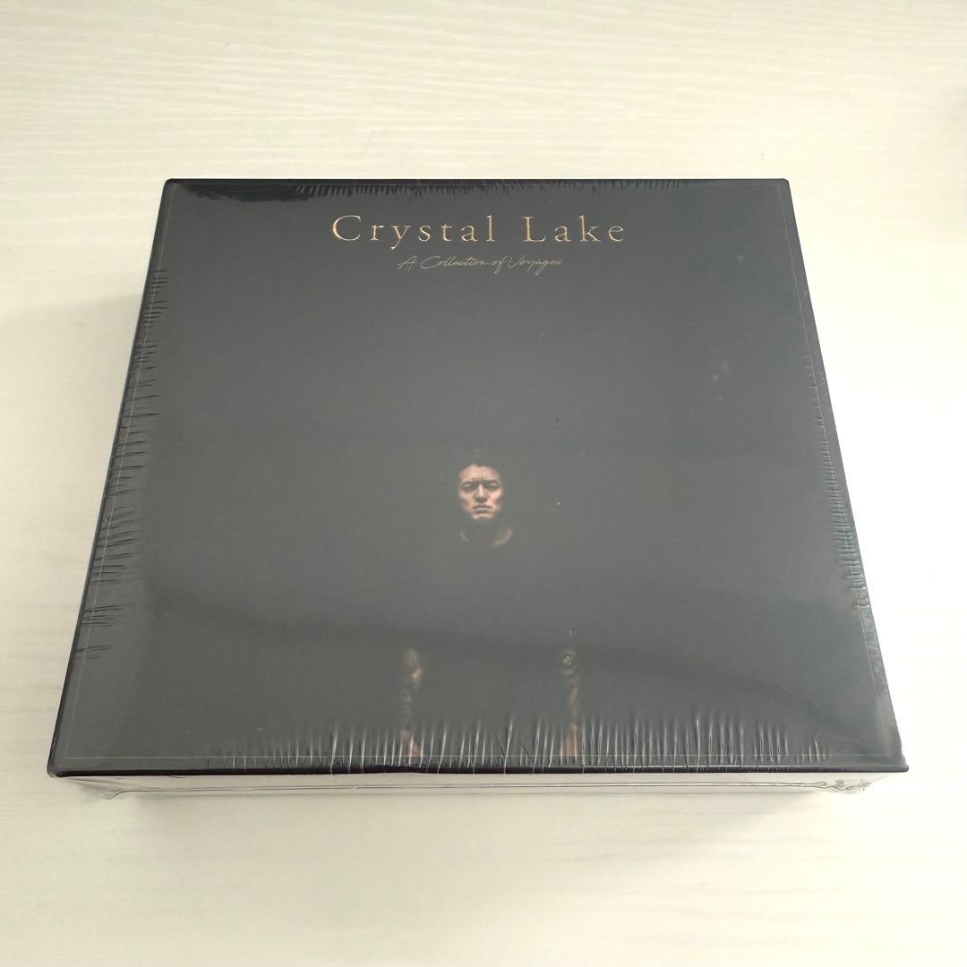 ［新品］Crystal Lake A Collection of Voyages Crystal Lake (Postcard History Series): Kenney, Diana L., Crystal