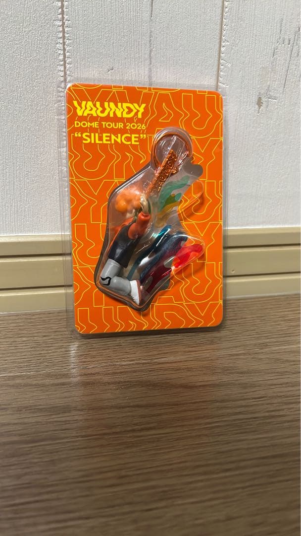 Vaundy Dome Tour 2026 キーホルダー キーチェーン - メルカリ