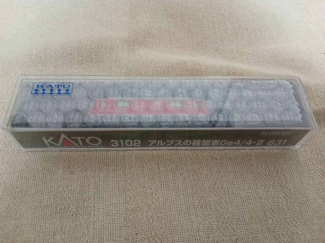 KATO レーティッシュ鉄道 アルプスの機関車 Ge4/4-Ⅱ 631 KATO鉄道模型オンラインショッピング アルプスの機関車Ge4/4-Ⅱ ＜RhB