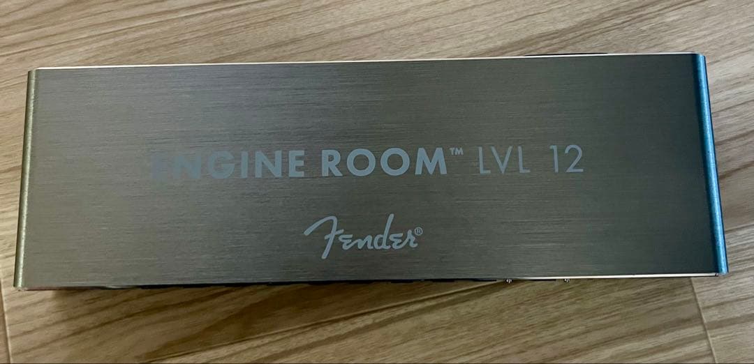 Fender Engine Room LVL12 パワーサプライ Fender Engine Room LVL12 Power Supply 100V JPN パワーサプライ