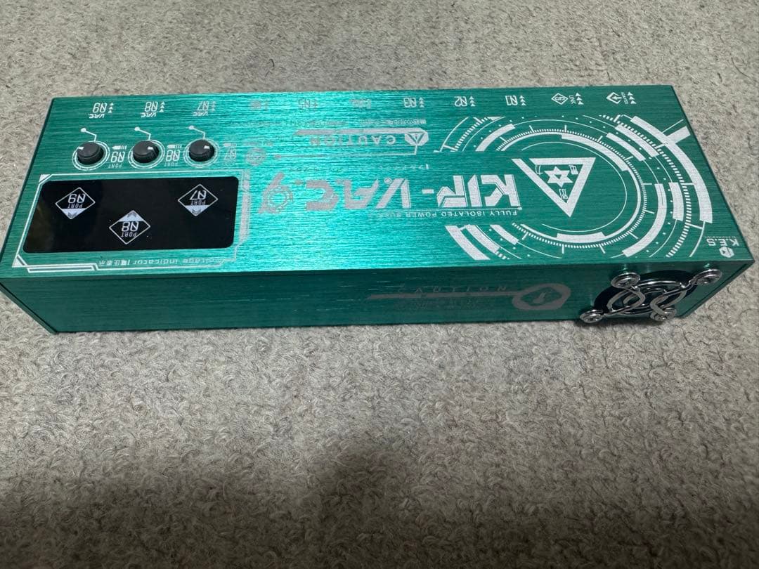 k.e.s v.a.c9 パワーサプライ