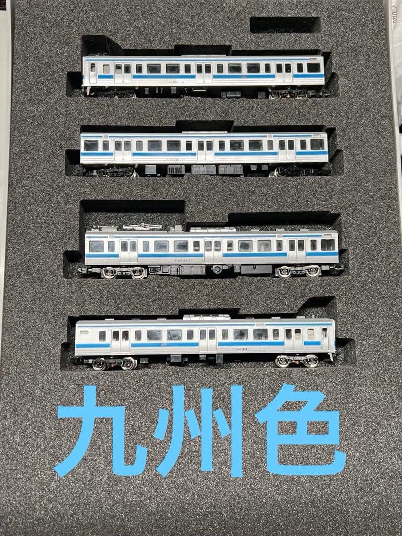 TOMIX 415系1500番台九州色 TOMIX 415系1500番台 JR九州色 | おん鐵 - 楽天ブログ