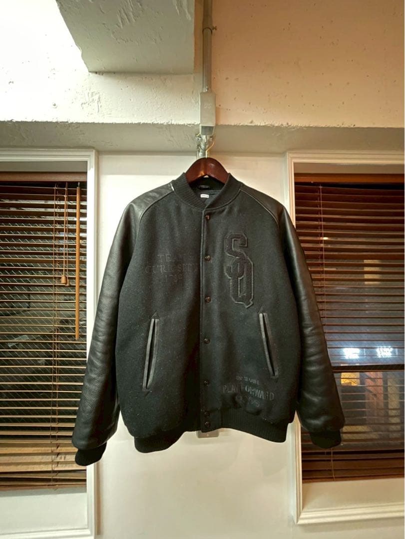 SEQUELVARSITY JACKET スタジャン SQ-23AW-JK-09 8003001391360_2.jpg