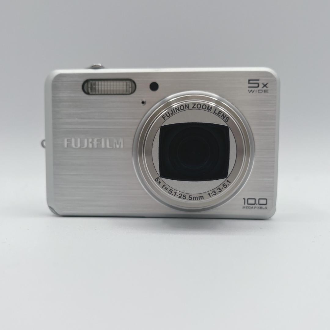 ✨人気✨FUJIFILM FINEPIX J150w バッテリー2個 コンデジ - デジタル