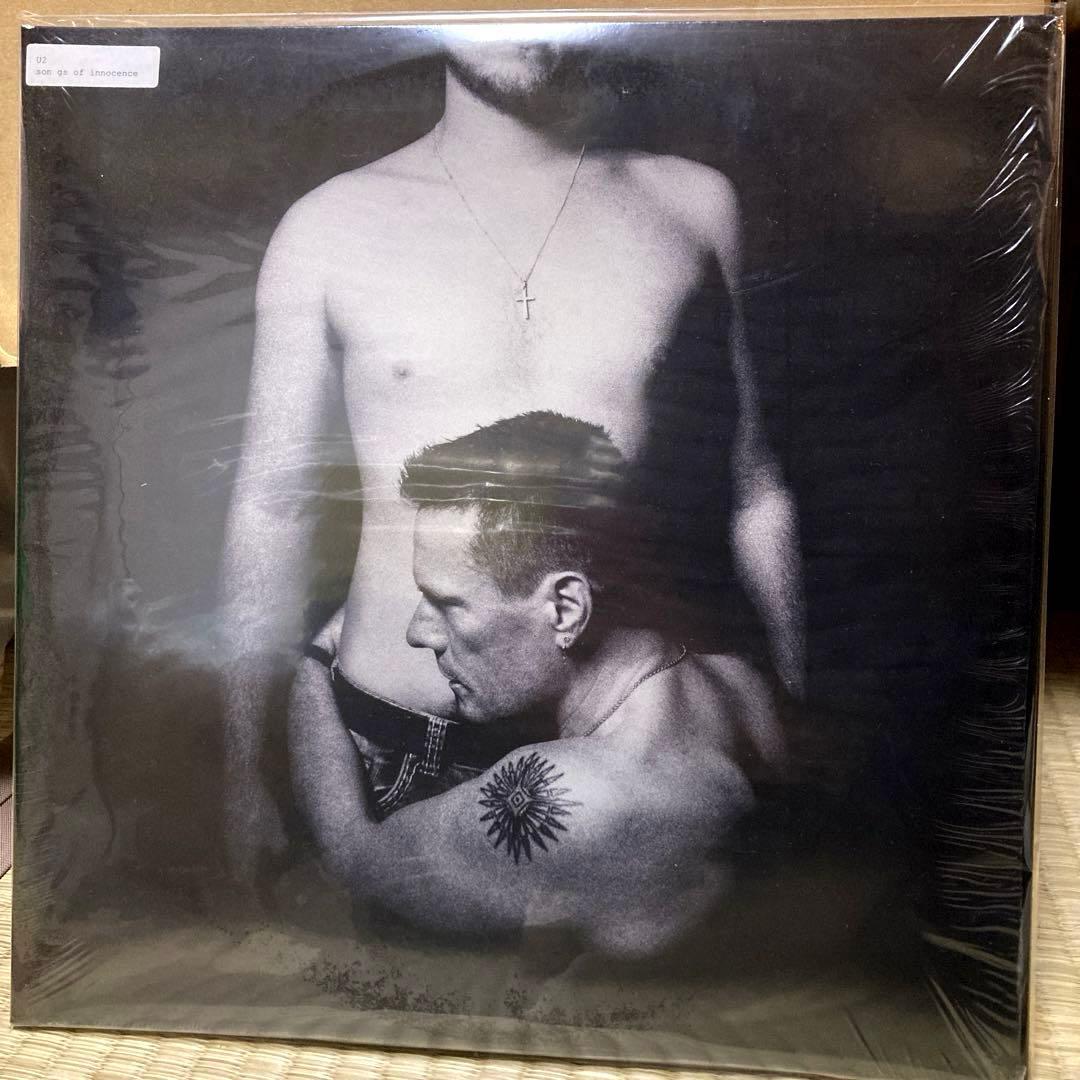 激レア U2 songs of innocence ホワイト•ヴァイナル 2LP U2: Songs of Innocence Vinyl LP (White, 180 gram 2xLP)