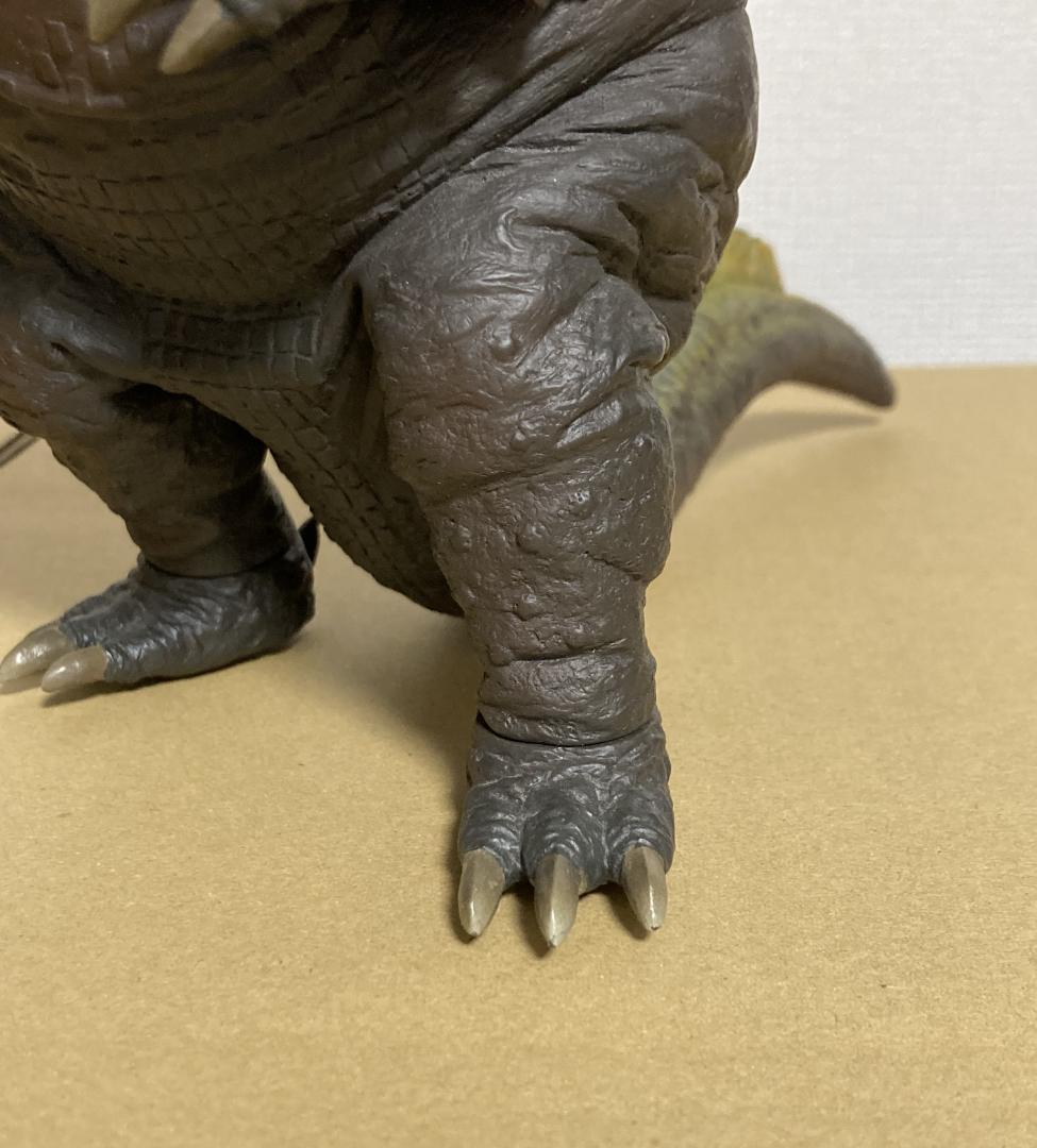 エクスプラス 大怪獣シリーズ ネロンガ 2009年リボーン版 ソフビ