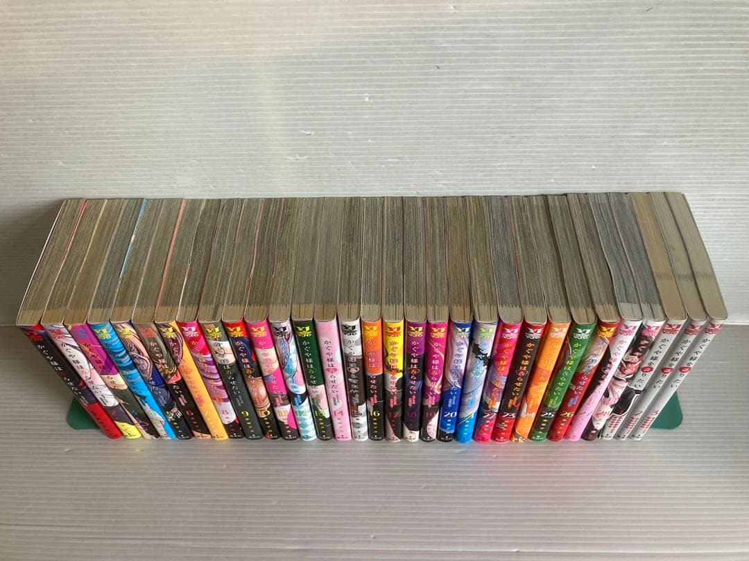 かぐや様は告らせたい 全28巻 + 3冊　全巻　送料無料　漫画　コミック