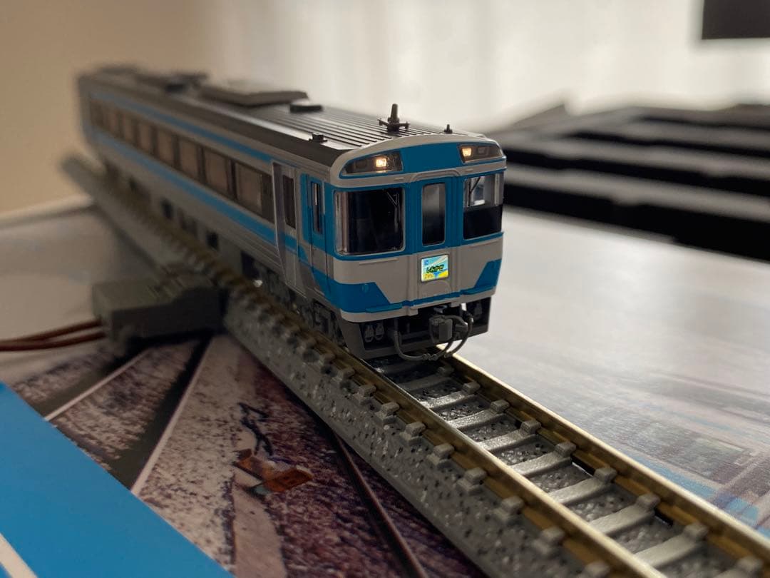 TOMIX キハ185 JR四国色セットバラ キハ185 0 （T） TOMIX キハ185 JR四国色セットバラ キハ185 0 （T） - メルカリ