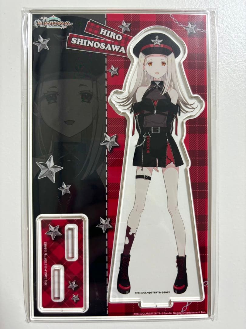 学マス 篠澤広 カラ鉄 アクスタ - メルカリ