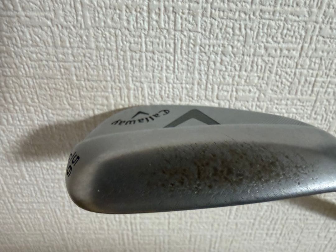 MACK DADDY FORGED 52° 56° レフティ ウェッジ2本セット - メルカリ