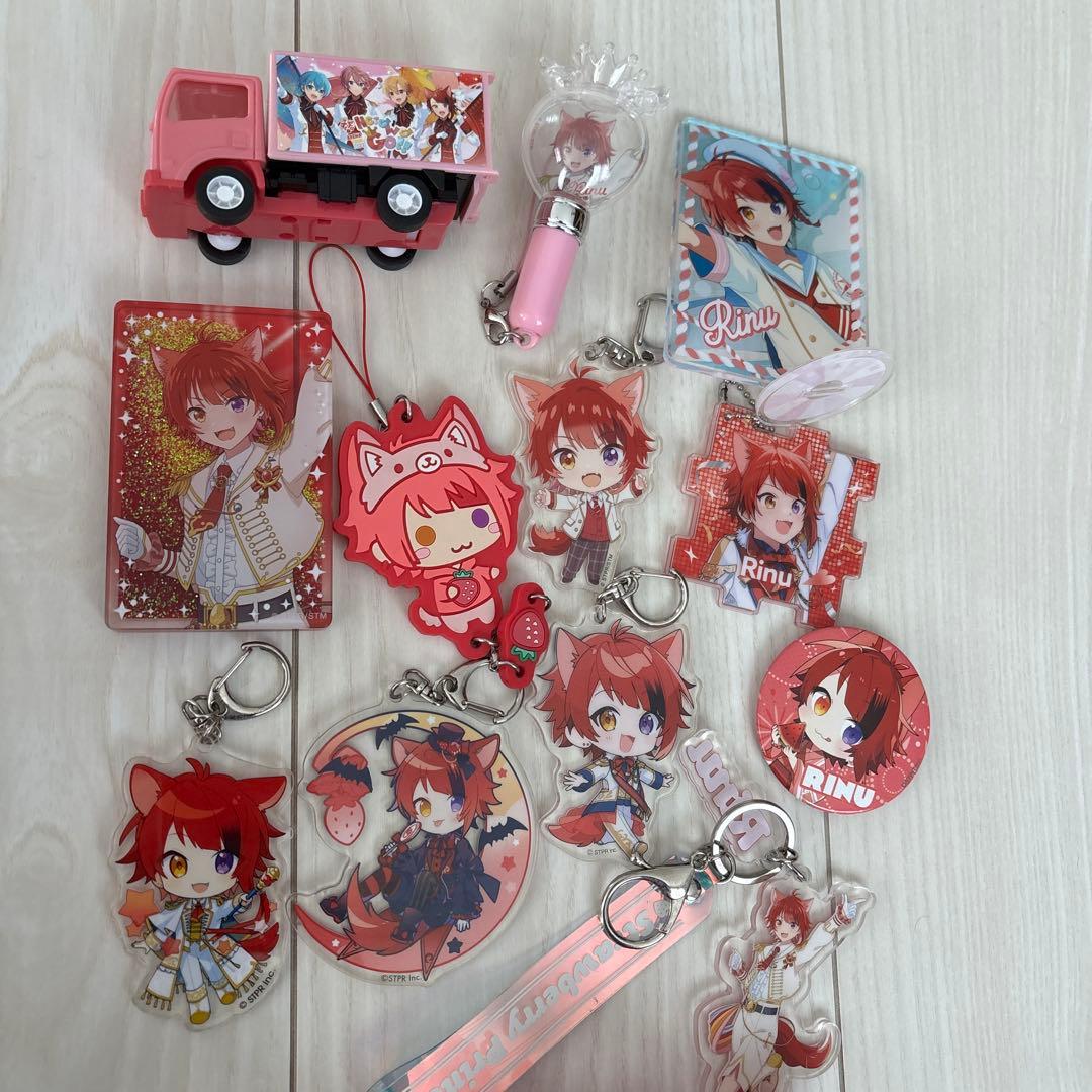 すとぷり 莉犬くん まとめ売り - メルカリ