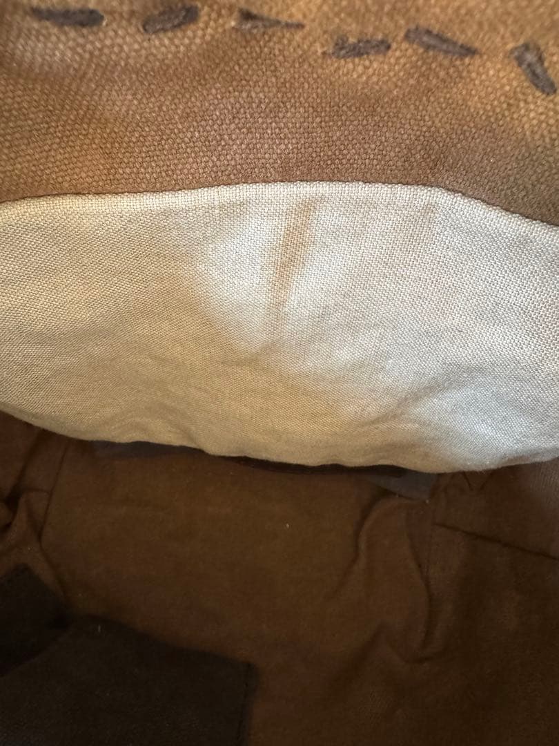 専用eb.a.gos エバゴス ブライドルシリーズ ラビットファー2本編み