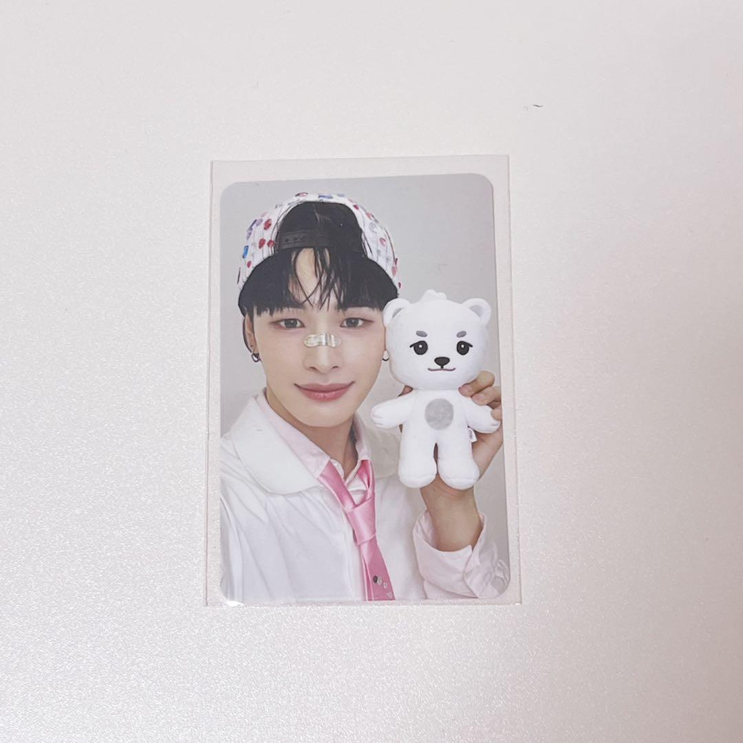 NEXZ ハル トレカ ソウルコン - メルカリ