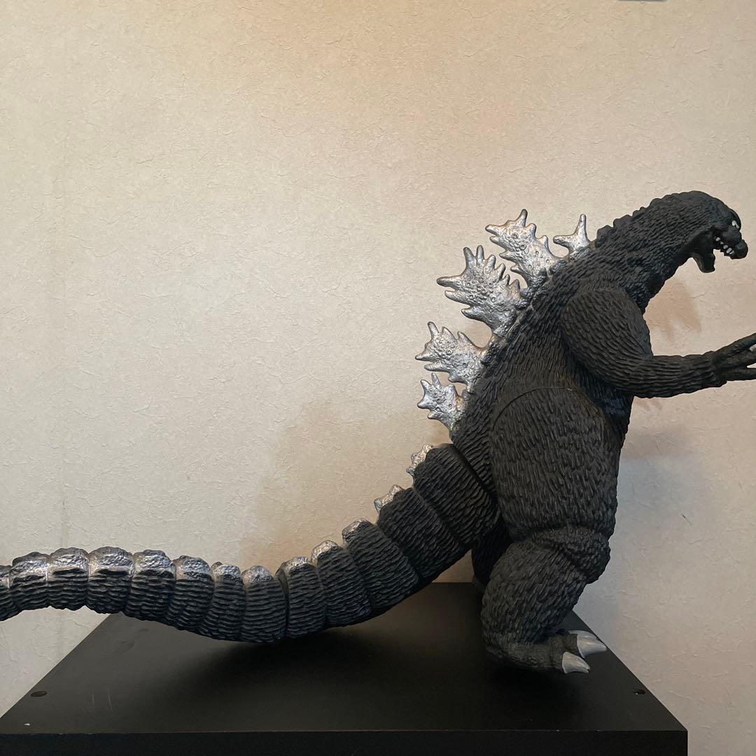 ゴジラ GODZILLA BANDAI 1988 東宝 フィギュア 特大 - メルカリ