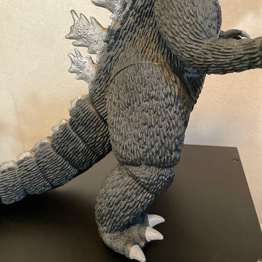 ゴジラ GODZILLA BANDAI 1988 東宝 フィギュア 特大 - メルカリ