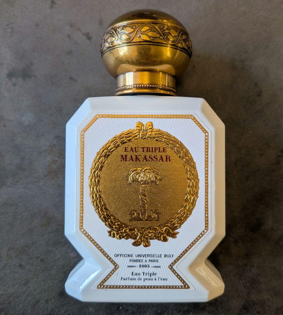 Josefさん専用】Buly Eau Triple Makassar 75ml - メルカリ